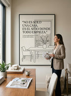 No solo es una casa
