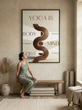 Yoga is...