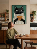 El gato Negro
