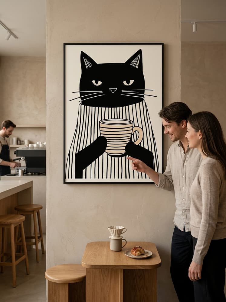El gato Negro