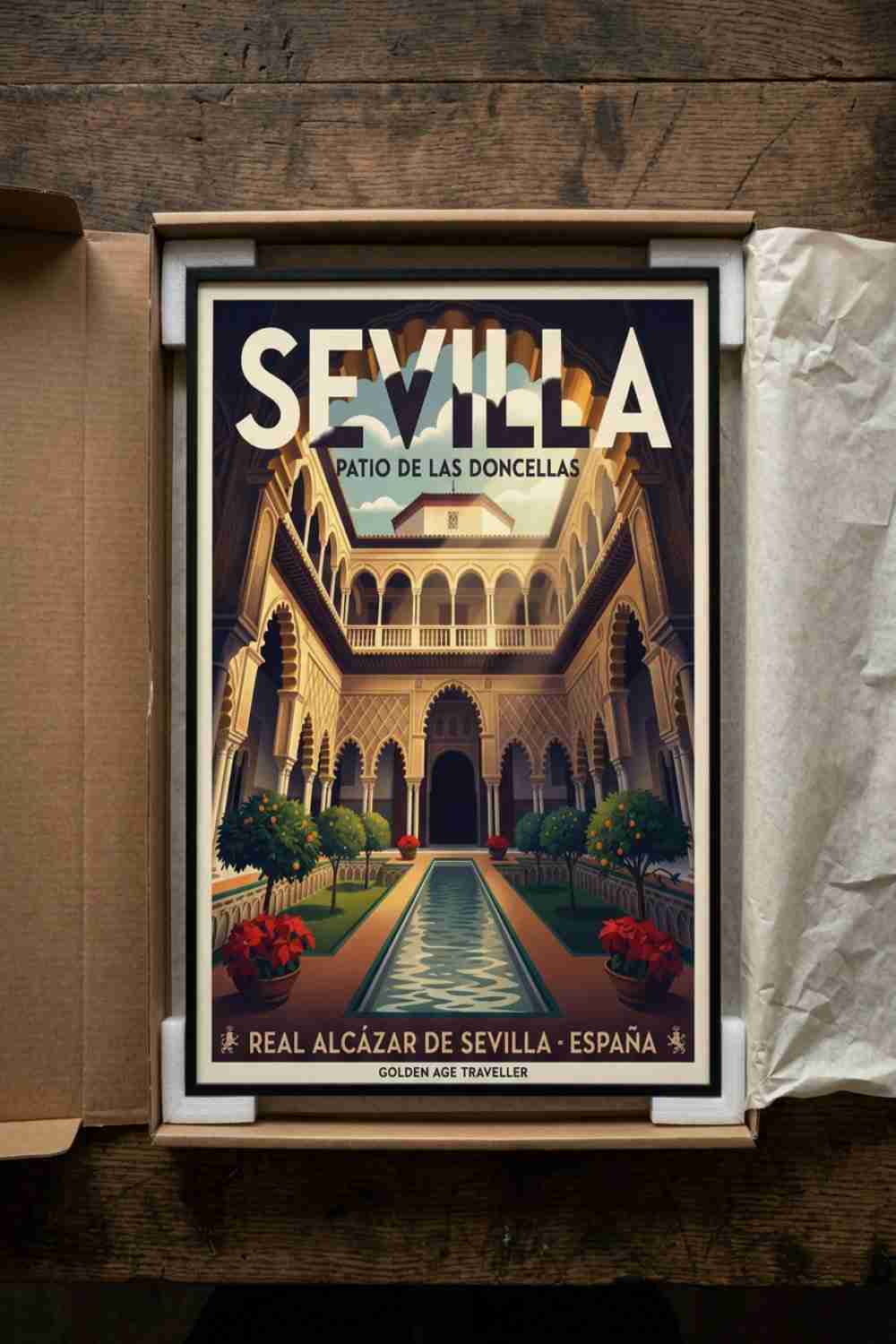 Los rincones de Sevilla