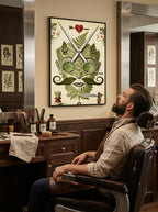 Barbería Abstracta