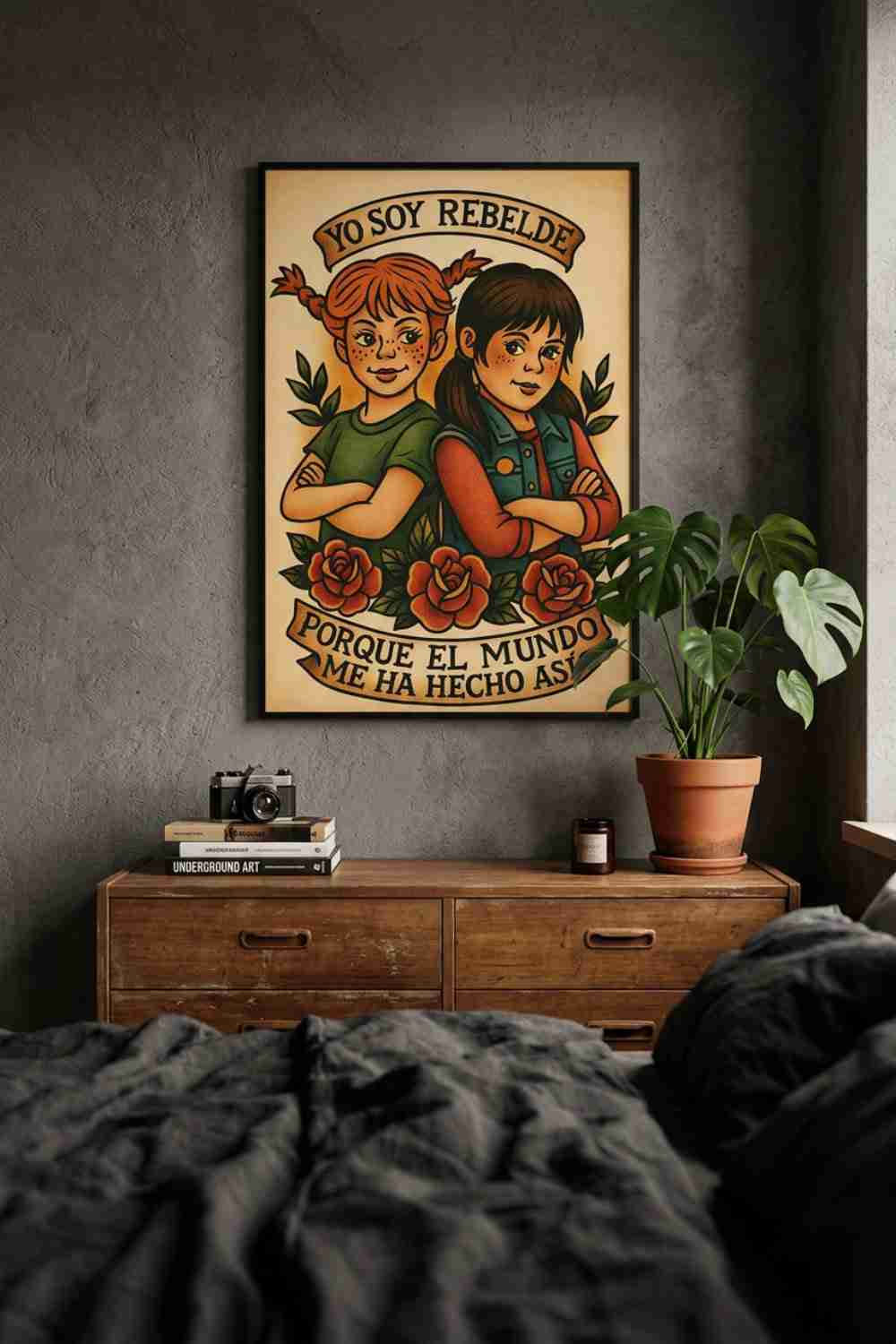 PIPPI & PUNKY