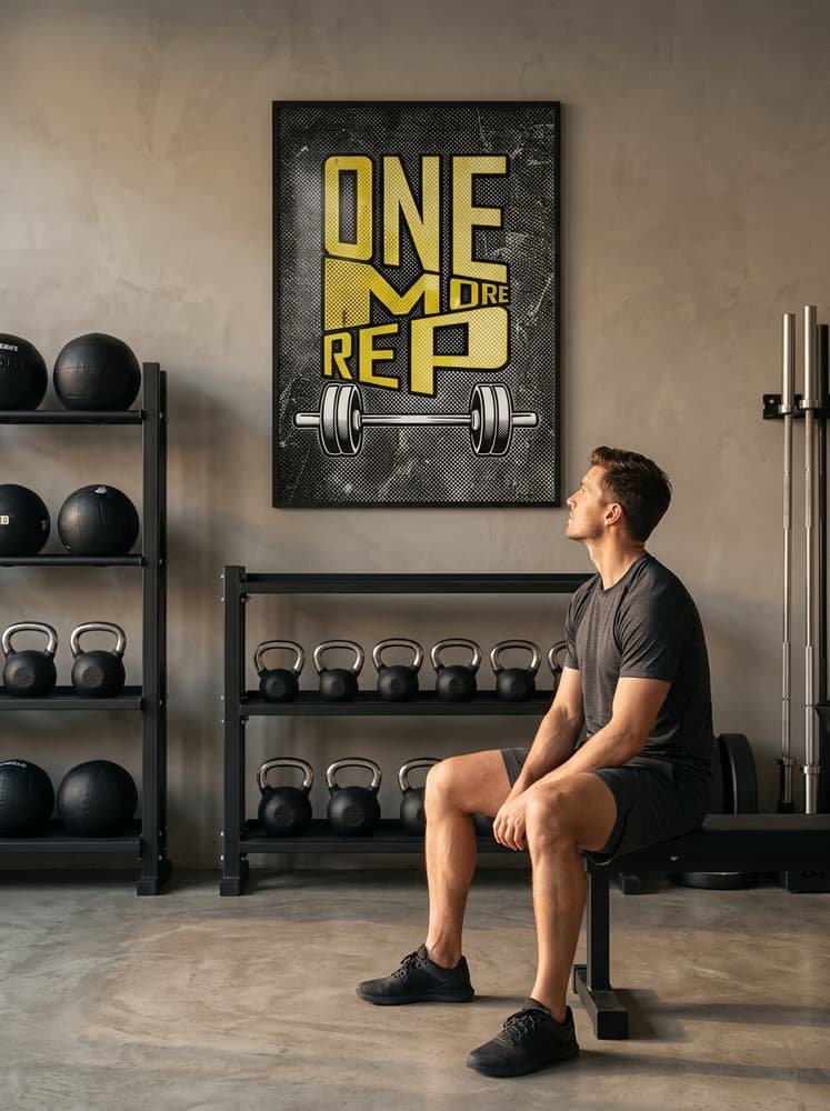 One More Rep
