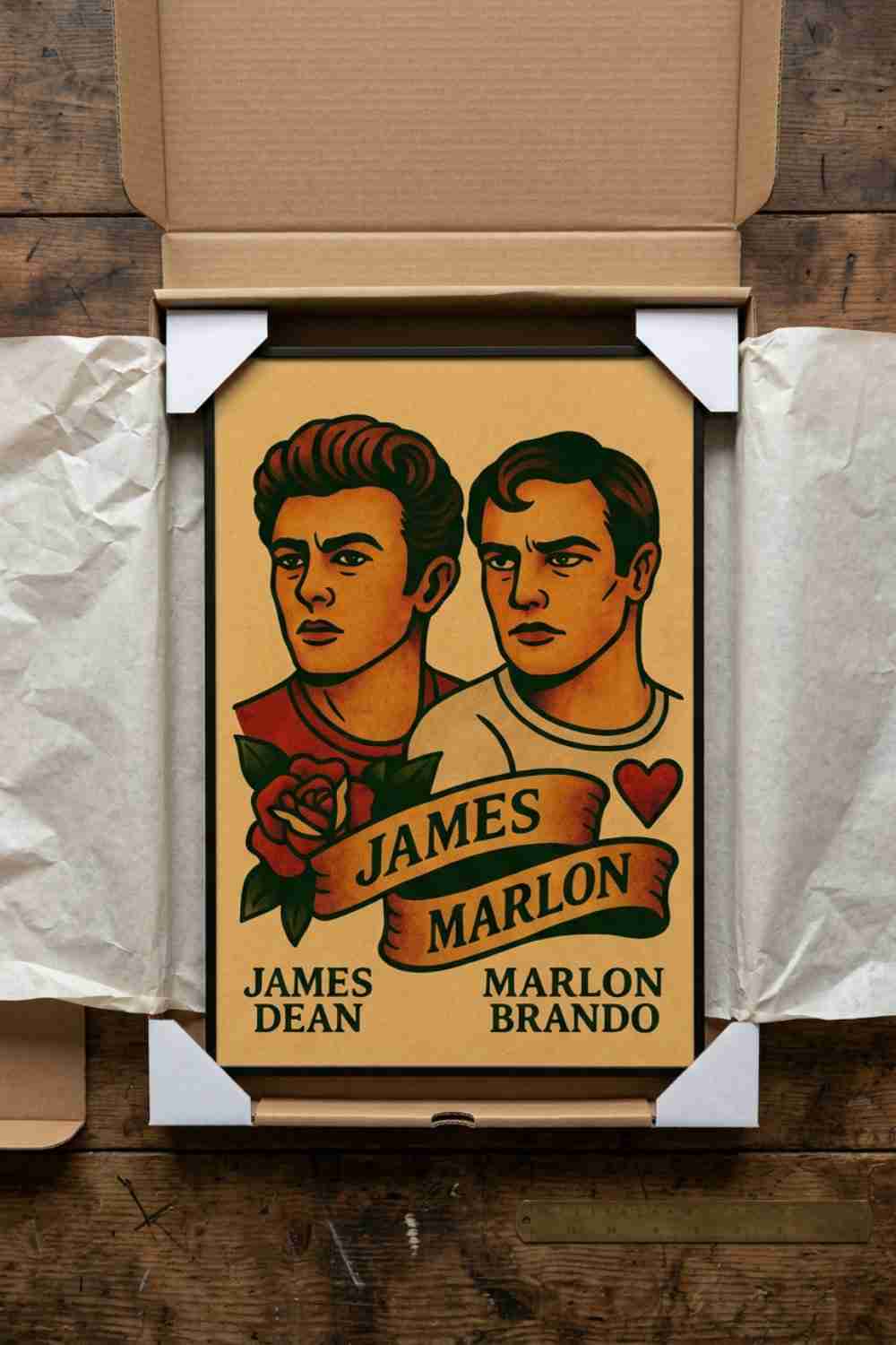 LEYENDAS DEL CINE