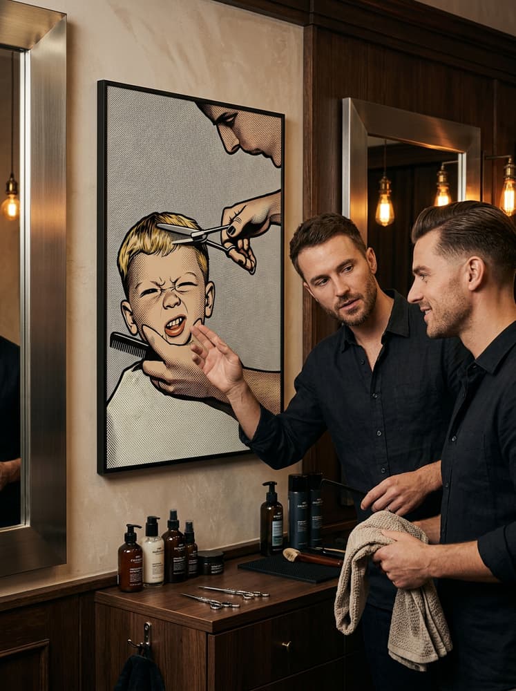 El Niño & El Barbero