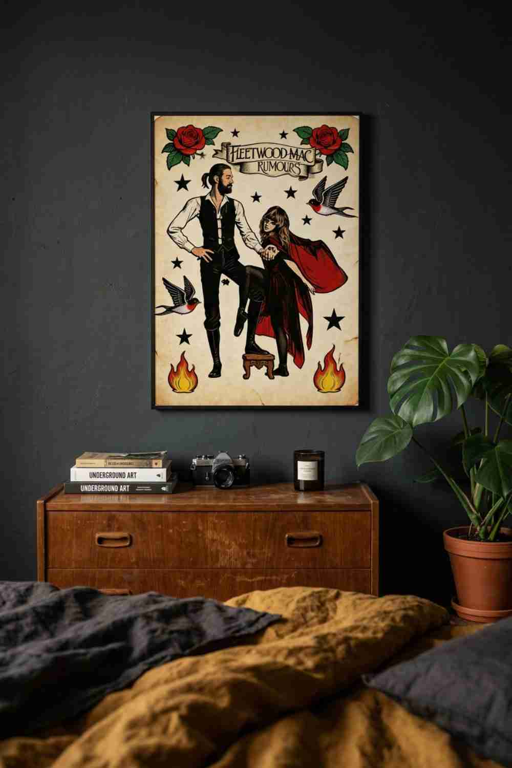 Fleetwood Mac, rumours