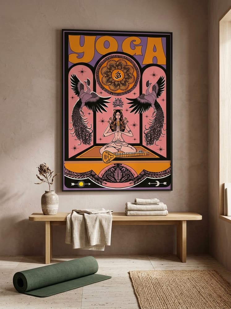 Simplemente Yoga
