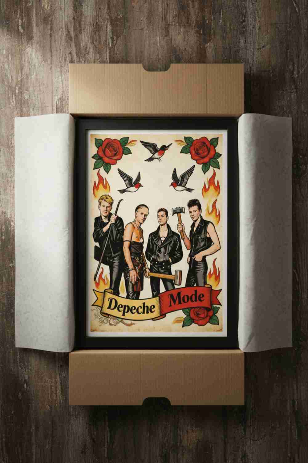 Depeche Mode Band