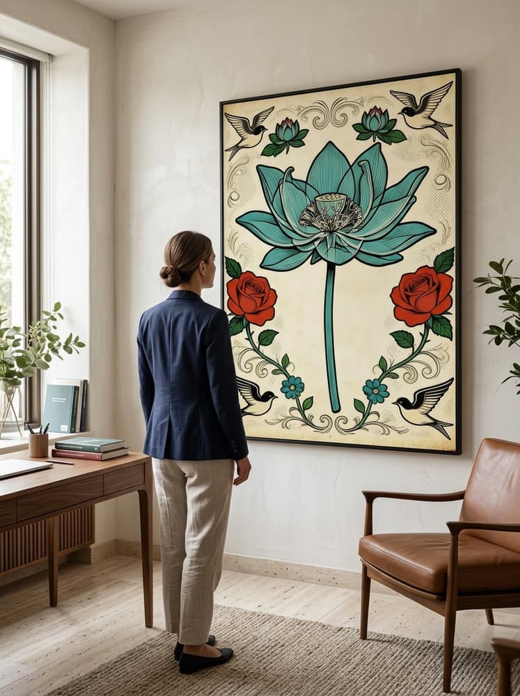Radiografía en Flor