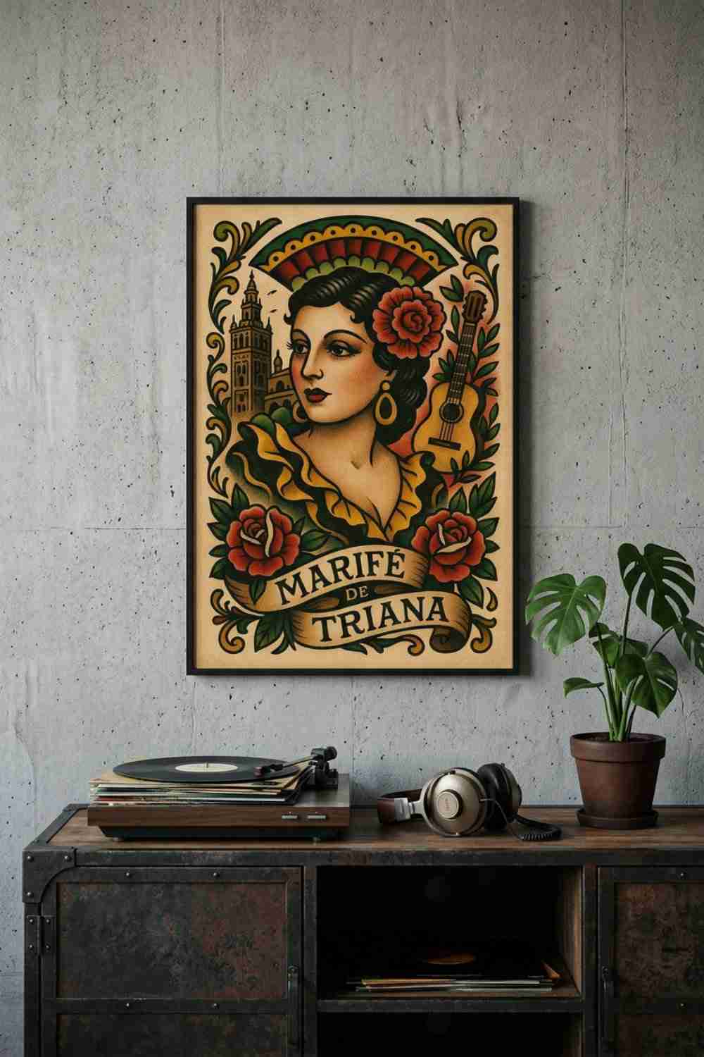 Marifé de Triana