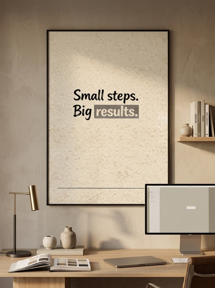 Small Steps