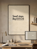 Small Steps