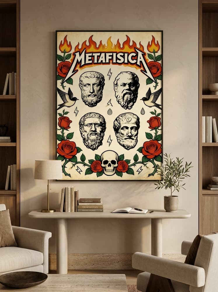 Metafisica