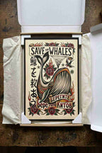 Save Whales