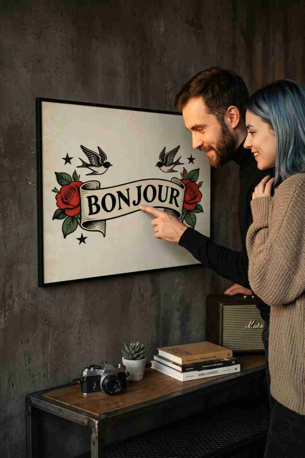 BONJOUR