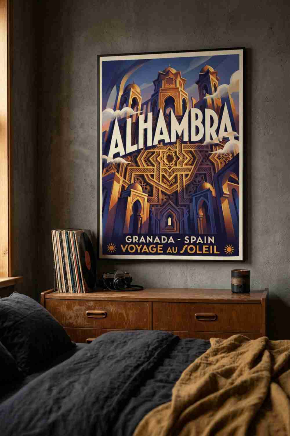 détail alhambra