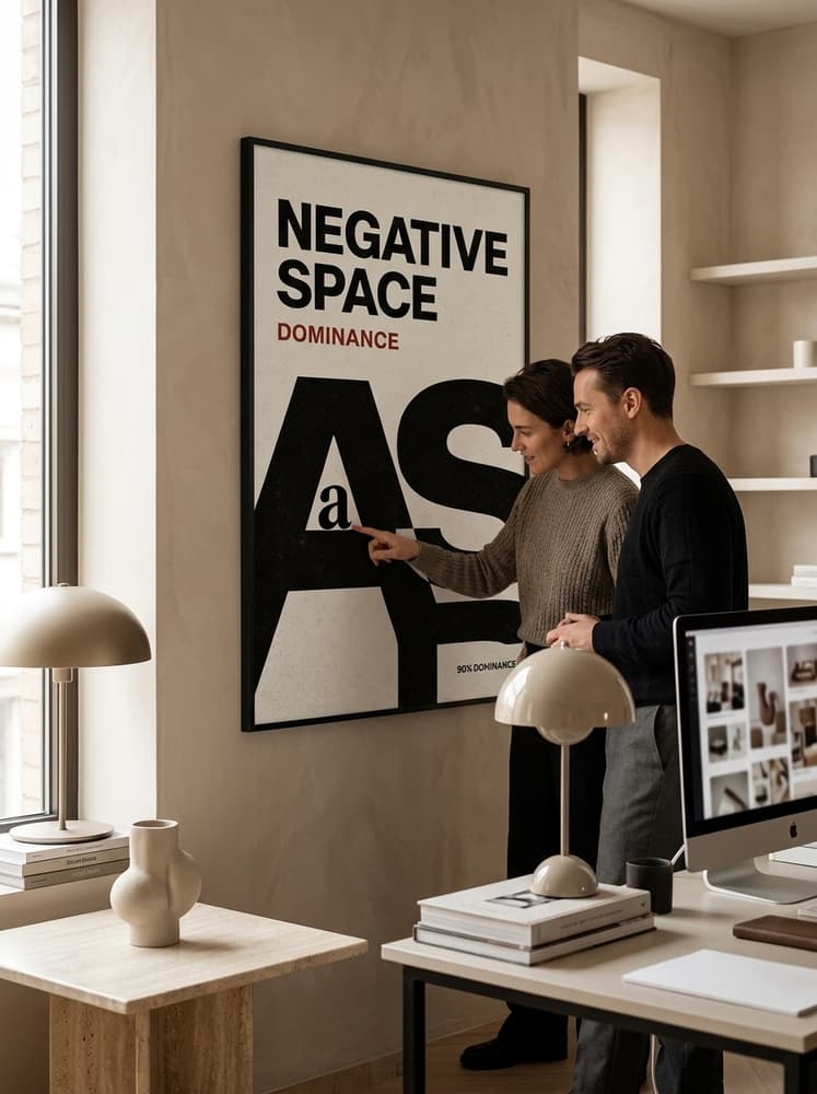 Negative Space