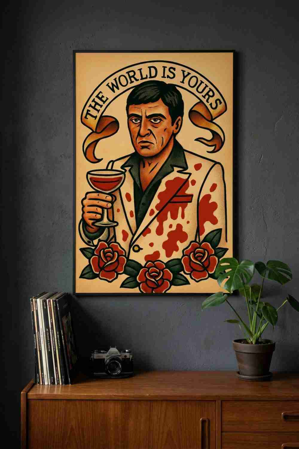 TONY MONTANA