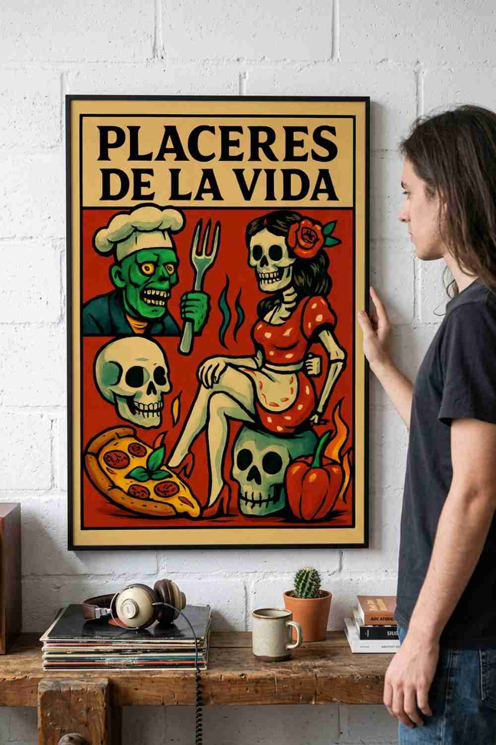 PLACERES DE LA VIDA