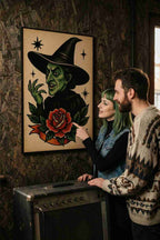 BRUJA DE OZ