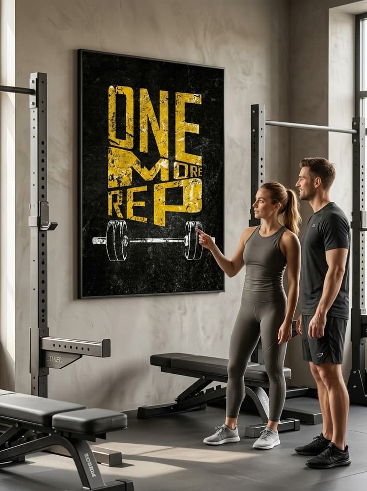 One More Rep