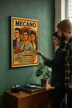 Mecano "Venus"