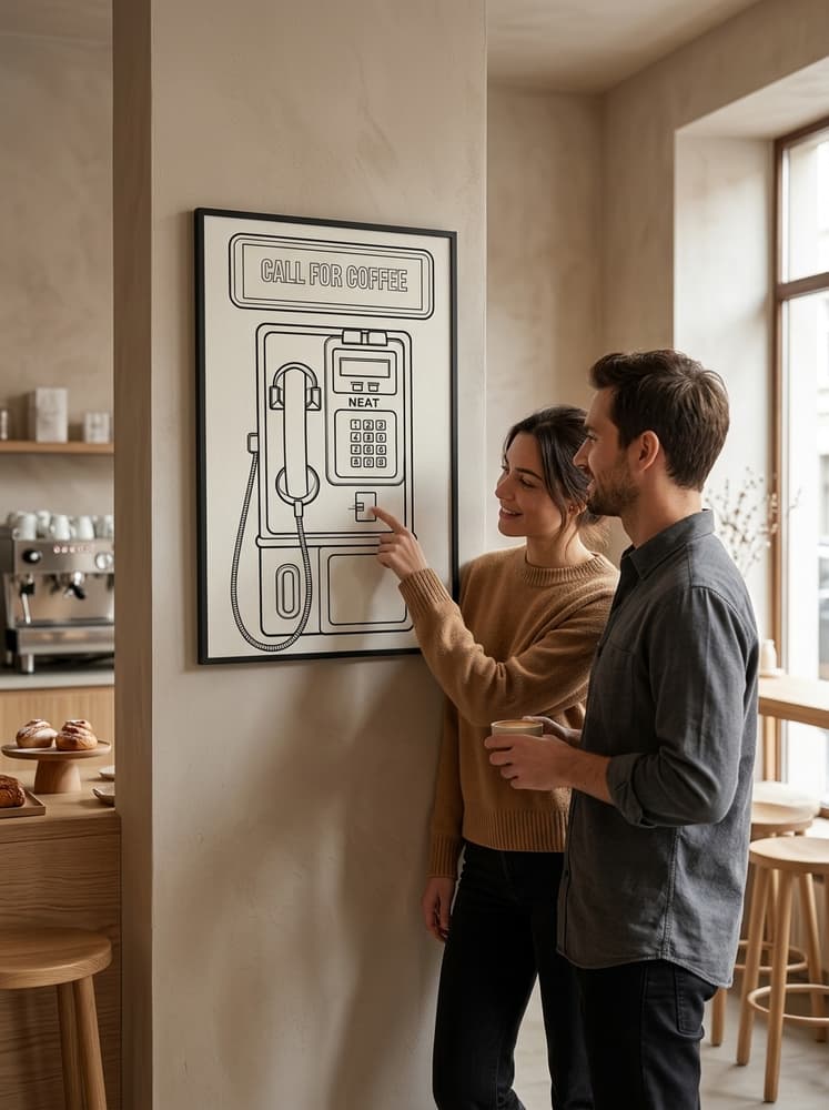 Call For Coffee