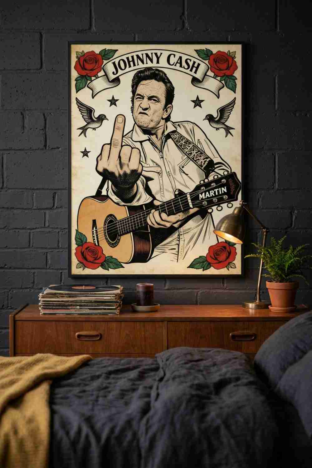 Johnny Ray Cash