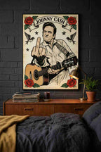 Johnny Ray Cash