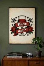 WINE NOT_