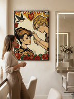 Peluquería vintage