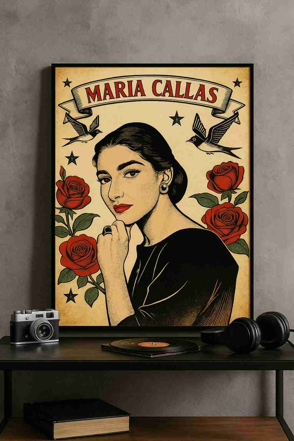 María Callas la Divina