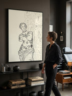 La musa & el tatuaje