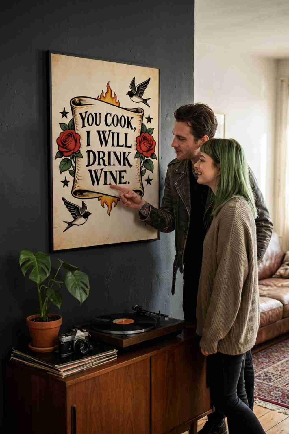 WINE QUOTE