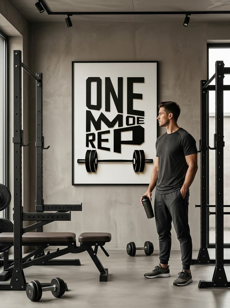 One More Rep