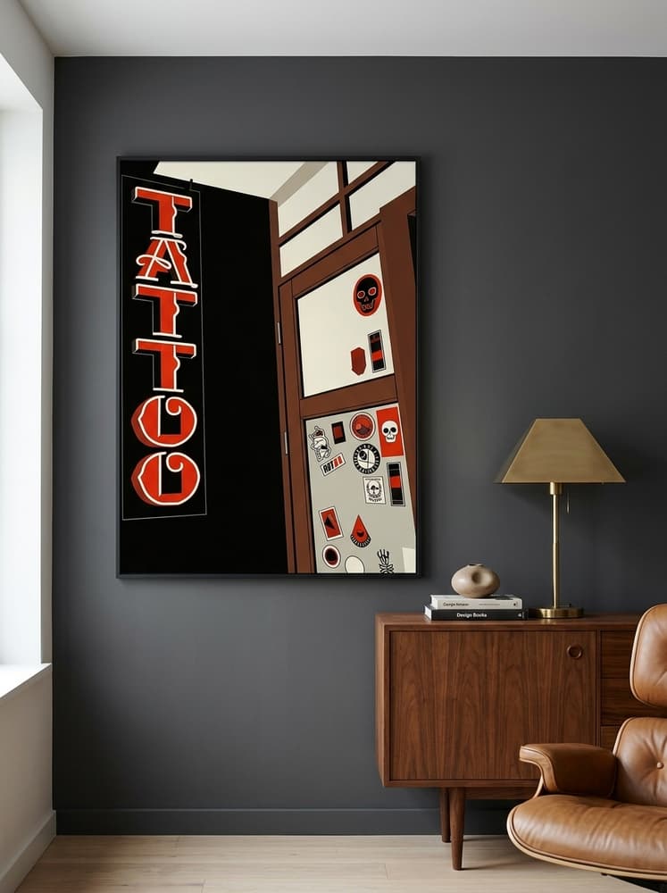 Tattoo Studio