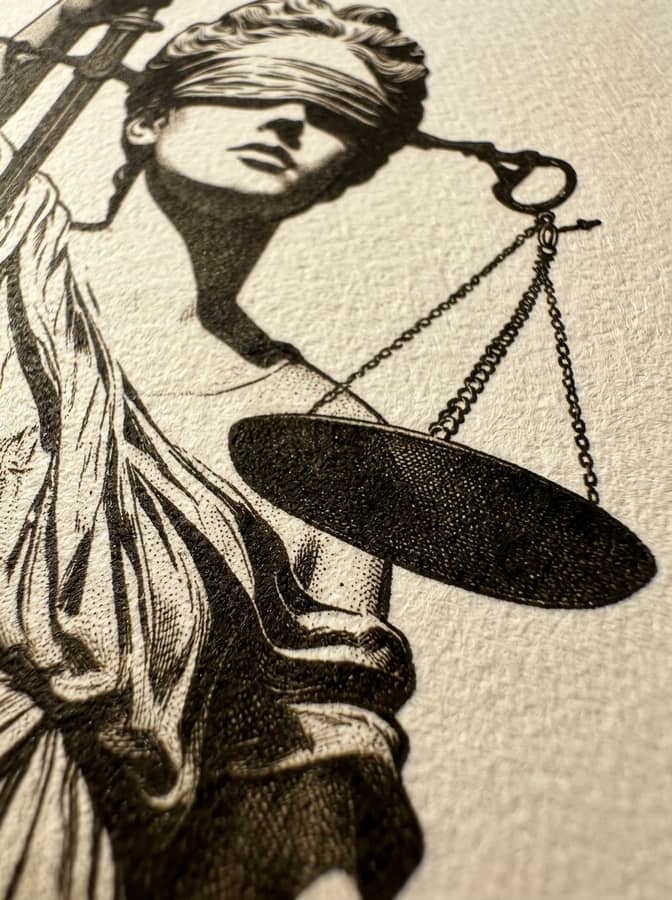 Justice Blue
