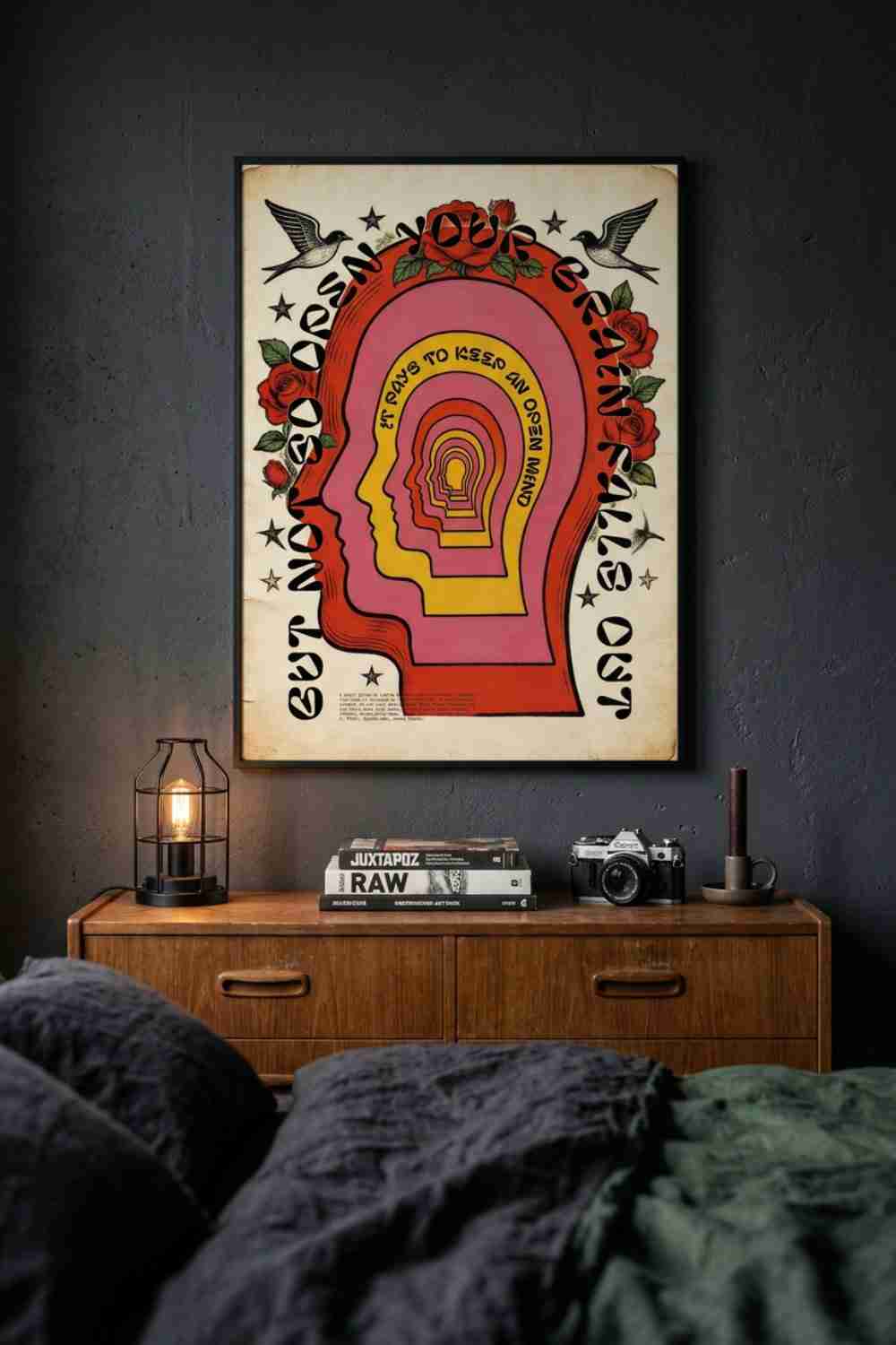 Open mind