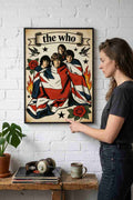 The Who Flag