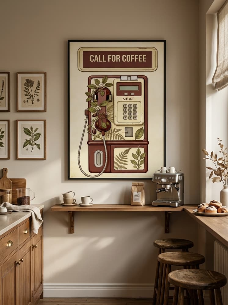 Call For Coffee