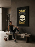 Stay Hungry