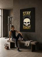 Stay Hungry