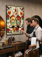 Barbería Abstracta