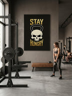 Stay Hungry