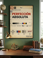 Perfección absoluta