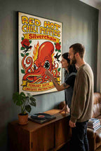 Red Hot Chilly Peppers, Silverchair