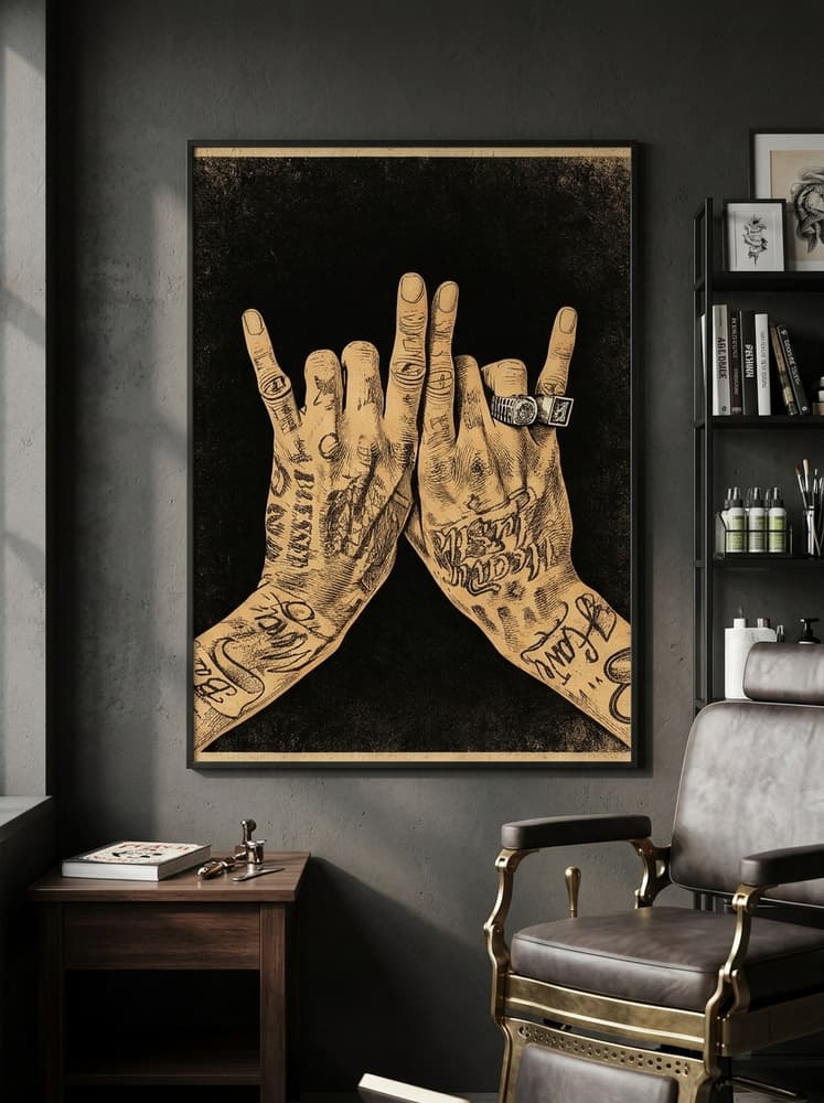 Heavy Tattoo