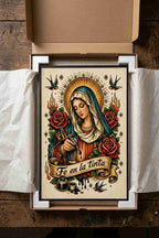 Fe en la Tinta