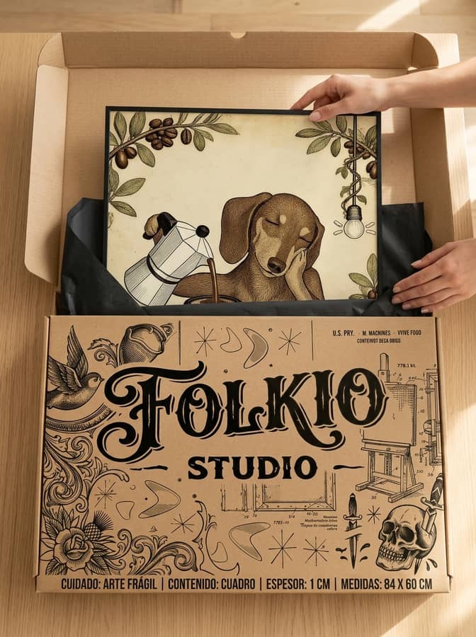 Café porfavor